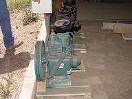 5hp rebuilt 2stage compressors