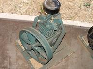 5hp rebuilt 2stage compressors