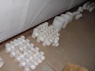 Larger Diameter PVC Fittings