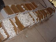 Assorted Smaller PVC Fittings